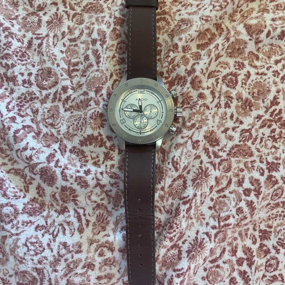 Aldo Men’s Watch